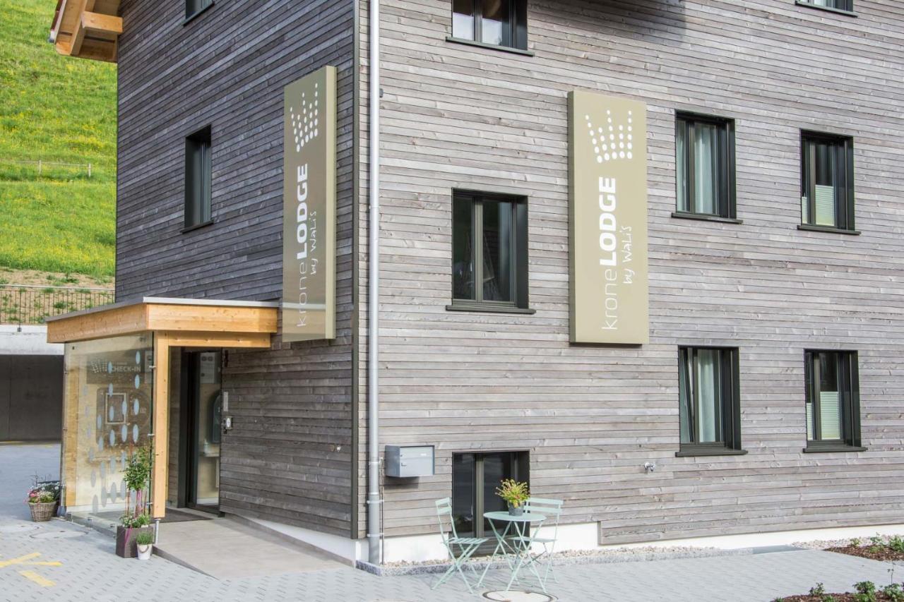 Kronelodge - Self-check-in Hotel Mosnang