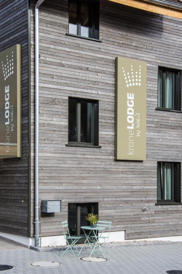 Hotel Kronelodge - Self-check-in Mosnang